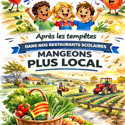 Affiche 3 sutenons nos agriculteurs 26 févr.